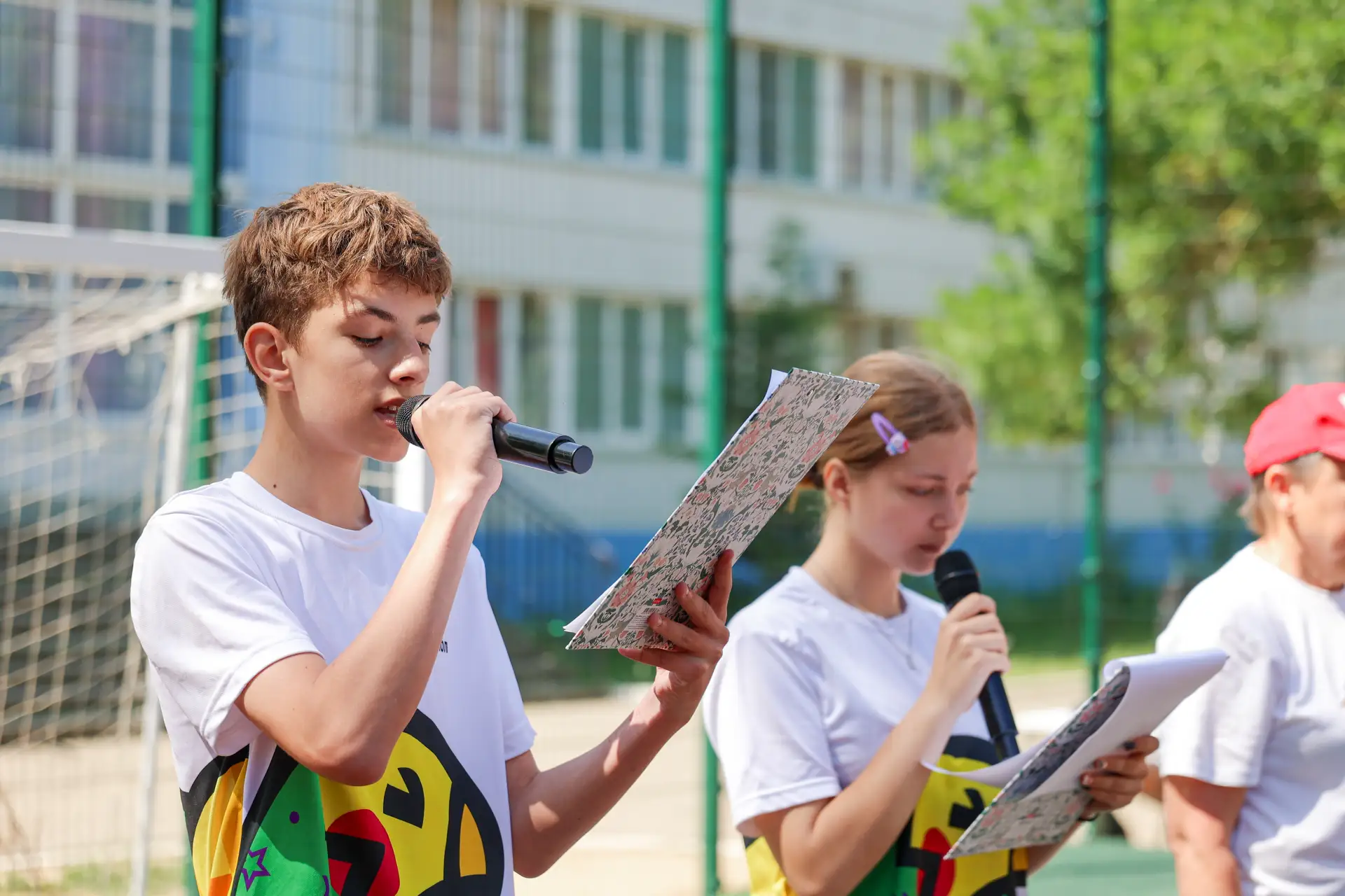 СТАРТ ФЕСТИВАЛЮ ГТО В «ЖЕМЧУЖИНЕ РОССИИ»!🥇🇷🇺
Сегодня в санатории прошла торжественная церемония о