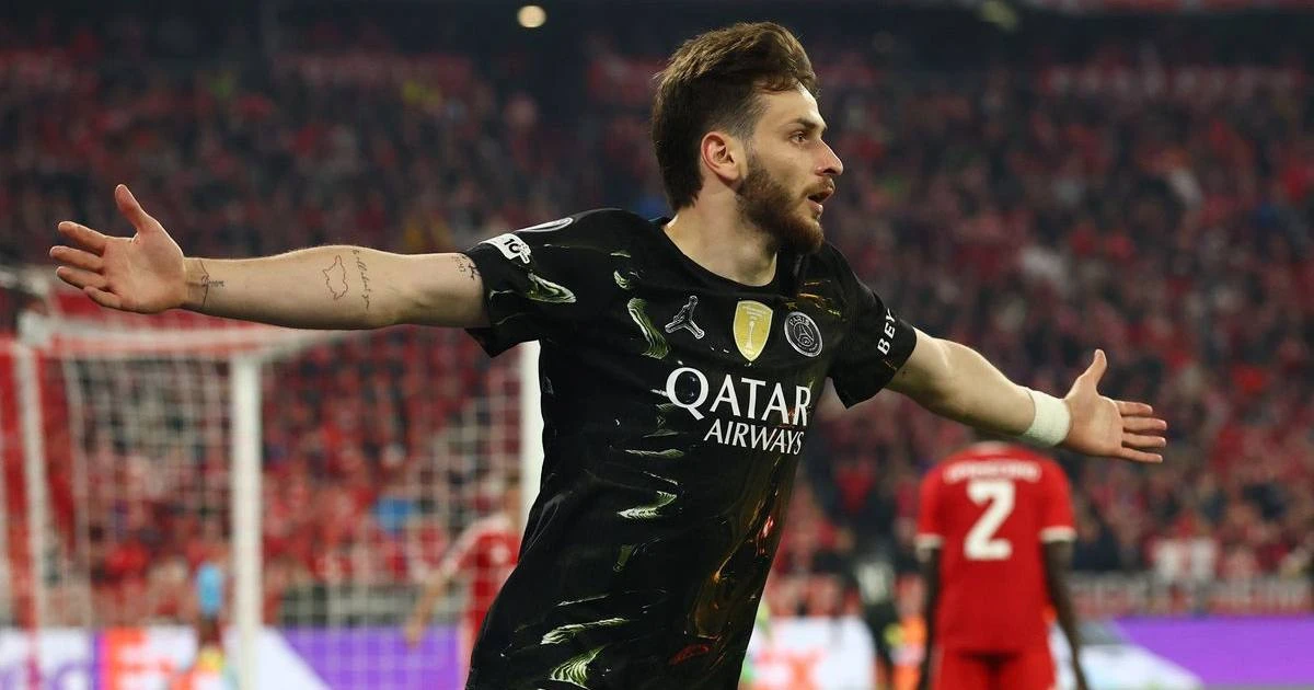 🗣️🇬🇪 Хвича Кварацхелия поделился искренними словами в Instagram: