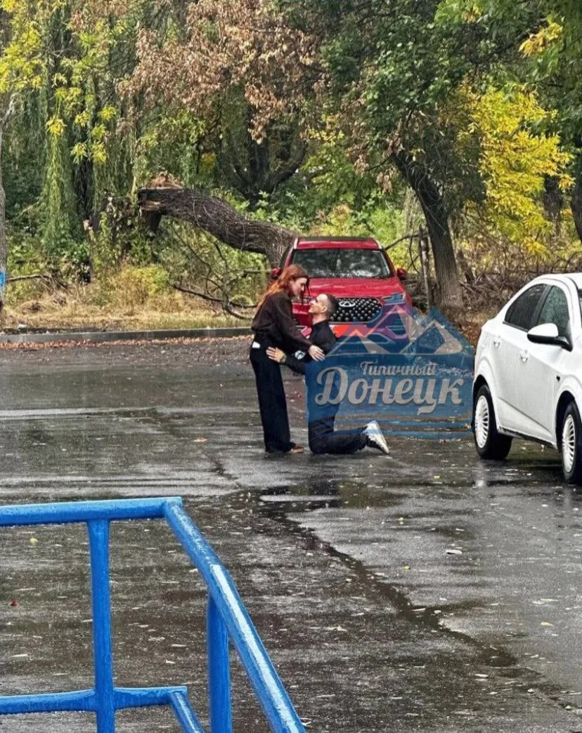 Романтика на ул. Бирюзова, 40а