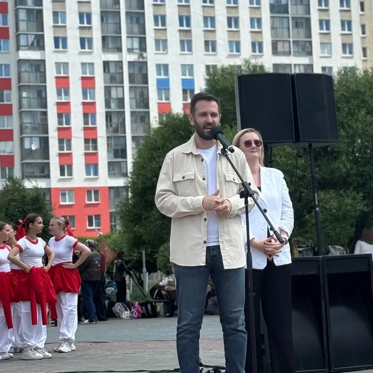 Дан старт целины!