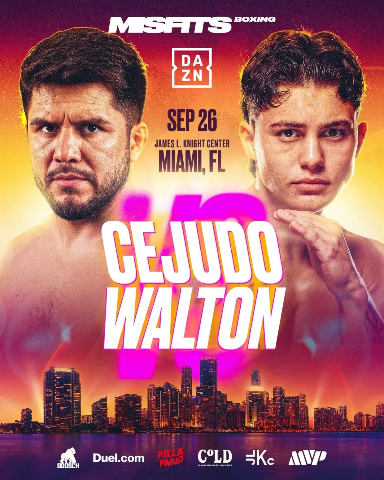 БОКС | ЭКС-ЧЕМПИОН UFC СЕХУДО ПРОВЕДЁТ ДЕБЮТНЫЙ БОЙ С АКТЁРОМ ИЗ СЕРИАЛА «ЭЙФОРИЯ»