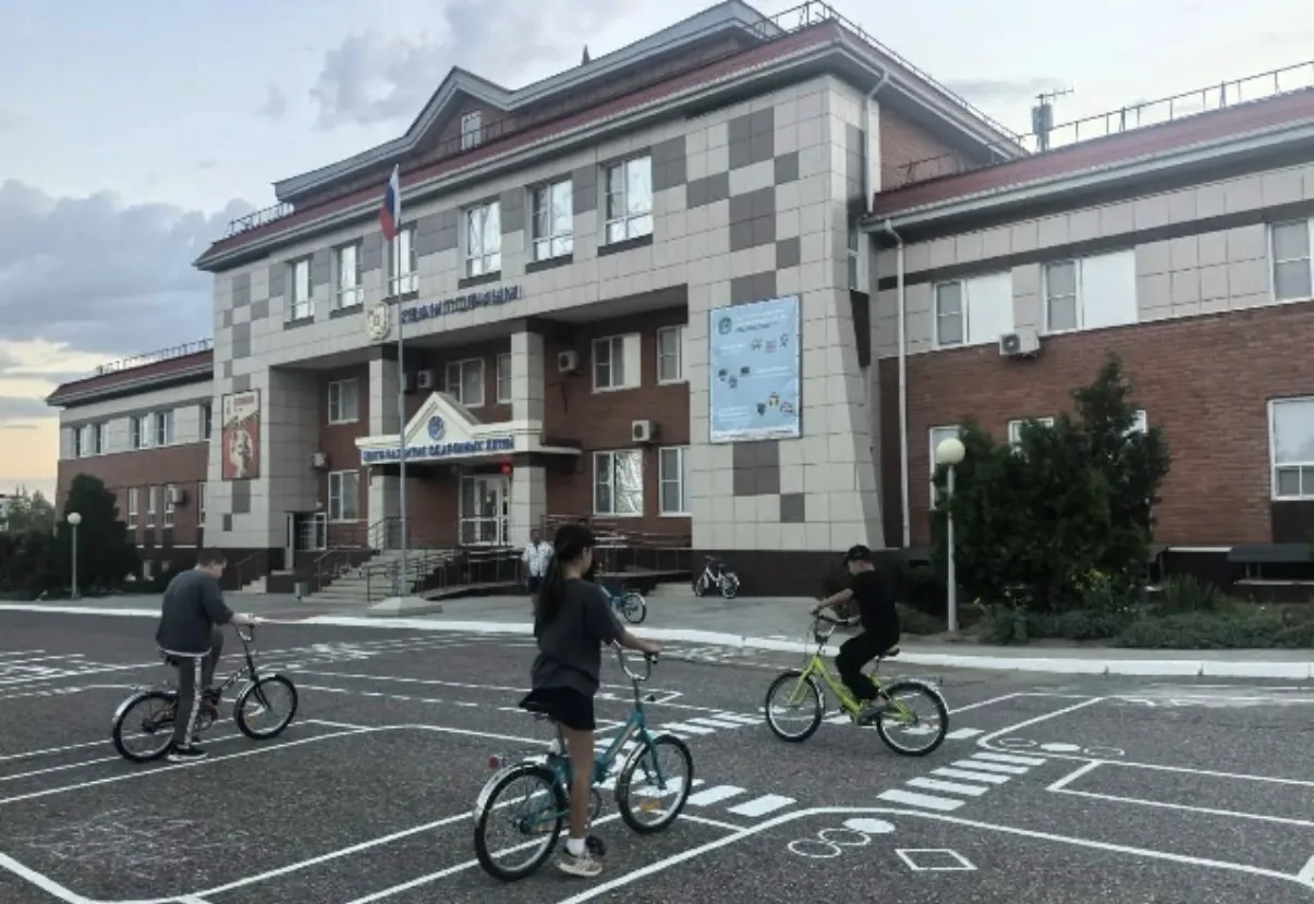 СП "Региональный центр по профилактике детского дорожно-транспортного травматизма" Лабо...