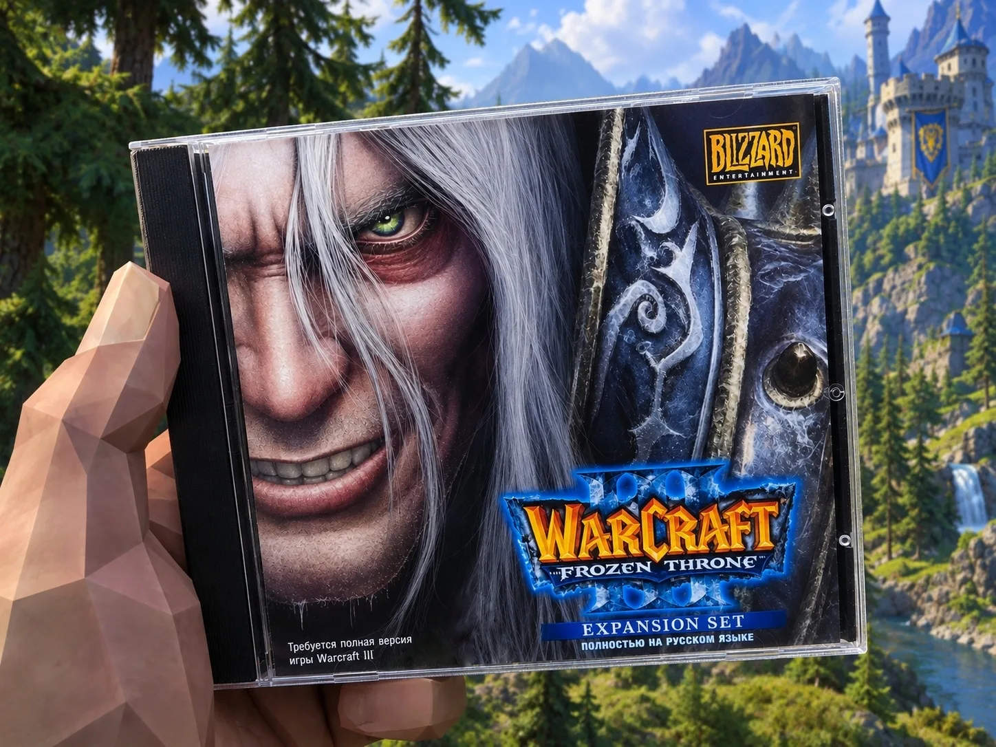 Принесли вам подробности турнира по WarCraft 3, который пройдёт в это воскресенье 🤟