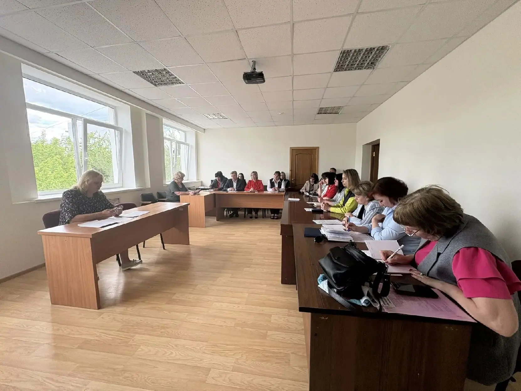 2 июня 2026 года исполняющим обязанности руководителя Департамента государственного иму...