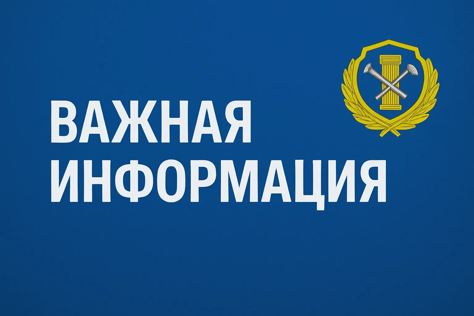 Прямая линия с жителями Республики Крым
Заместитель начальника Инспекции по надзору за техническим с