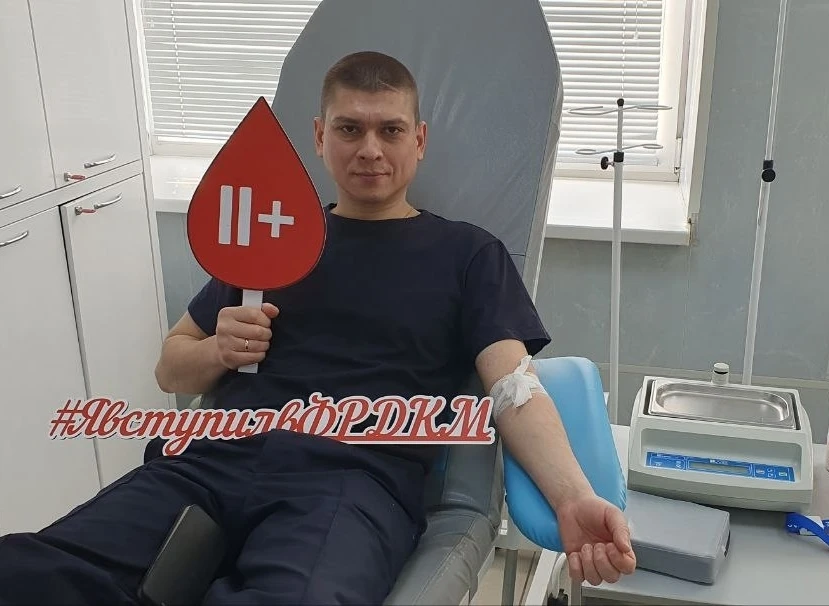 🩸Сегодня сотрудники Главного управления Федеральной службы судебных приставов по Оренбургской област