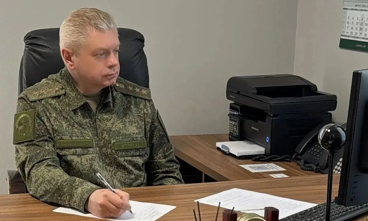 📹 Заместитель Председателя СК России – руководитель ГВСУ совершил рабочую поездку в ЛНР