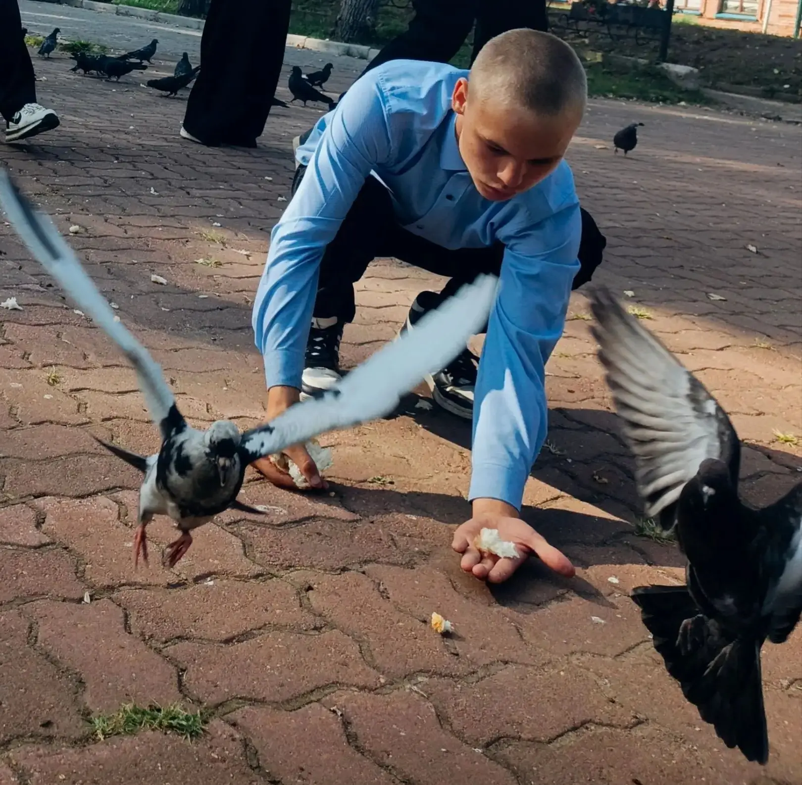 🕊️ 3 сентября — День солидарности в борьбе с терроризмом