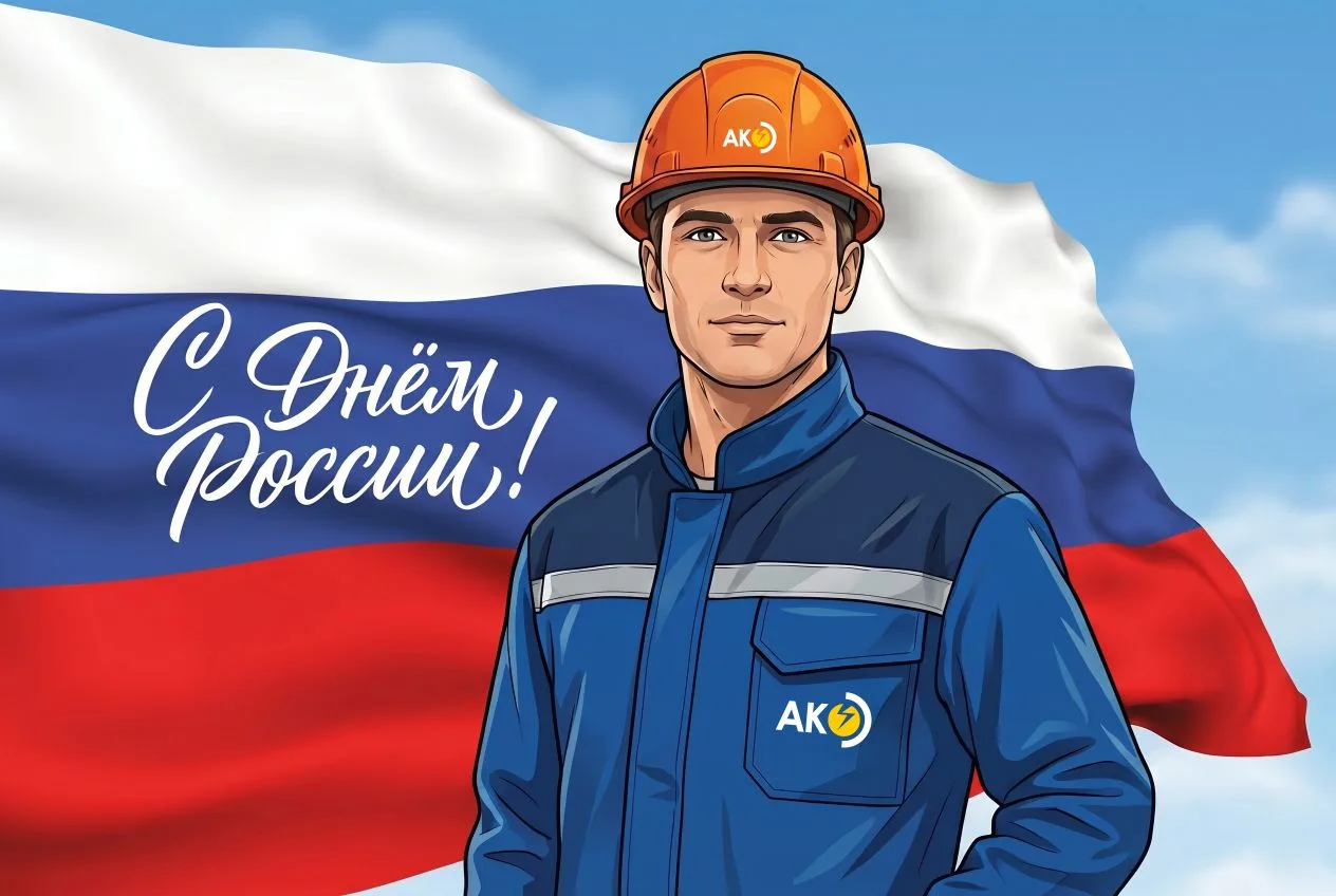 🇷🇺 С Днём России!

Дорогие жители и гости Алтайского края, сегодня мы отмечаем День России – празд