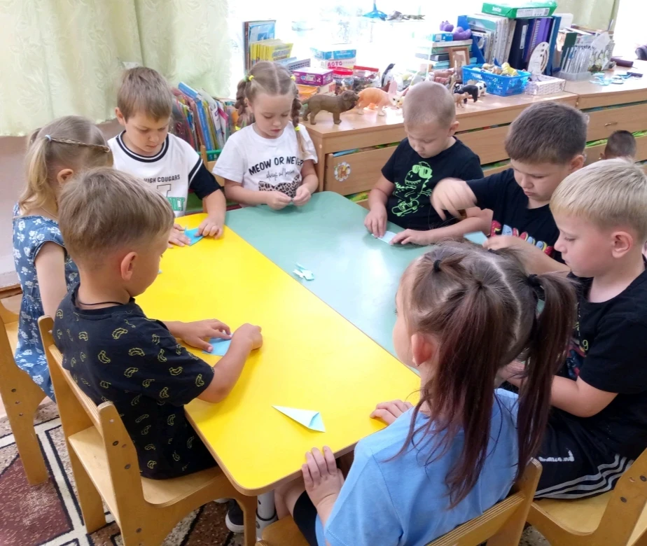 23 июля День китов и дельфинов! В группе 🌼"Ромашково"🌼 детям прочитали много интересн...