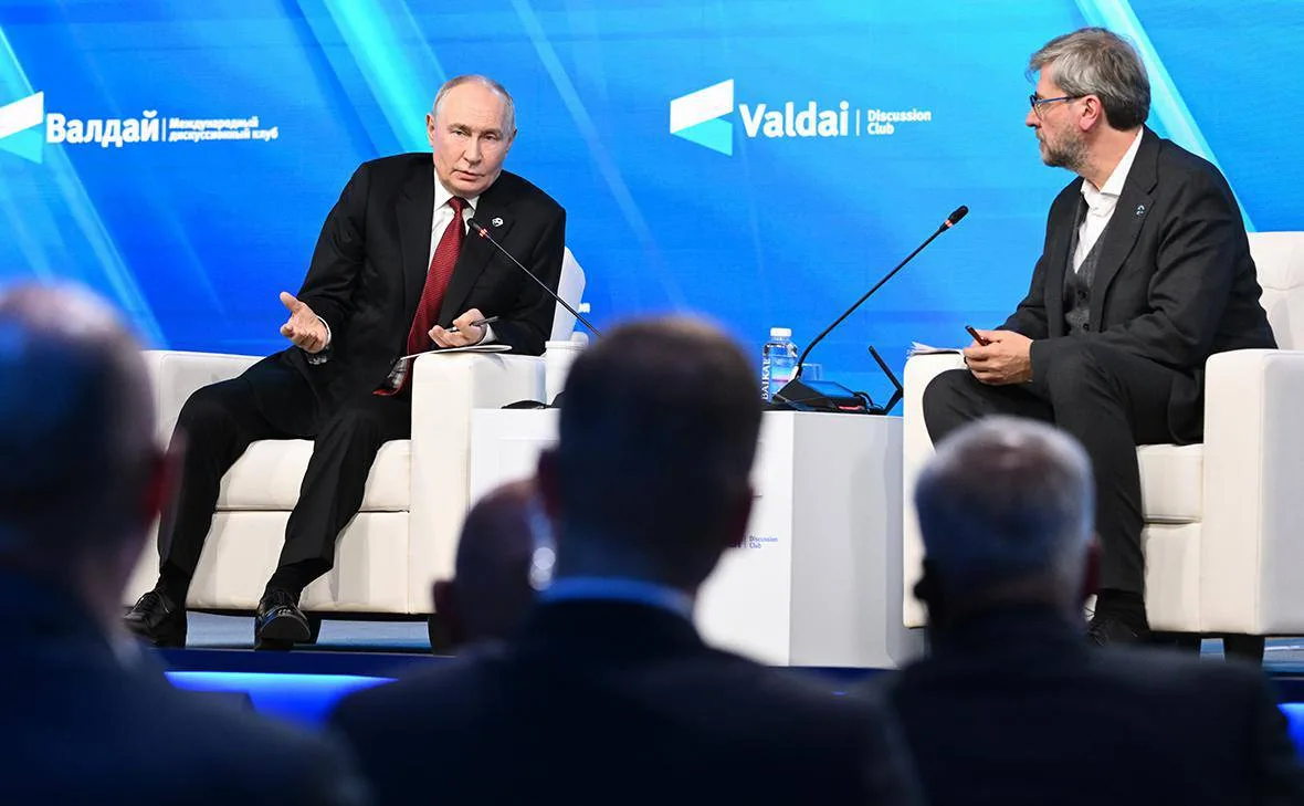 Владимир Путин: темпы продвижения российских войск в зоне СВО нарастают