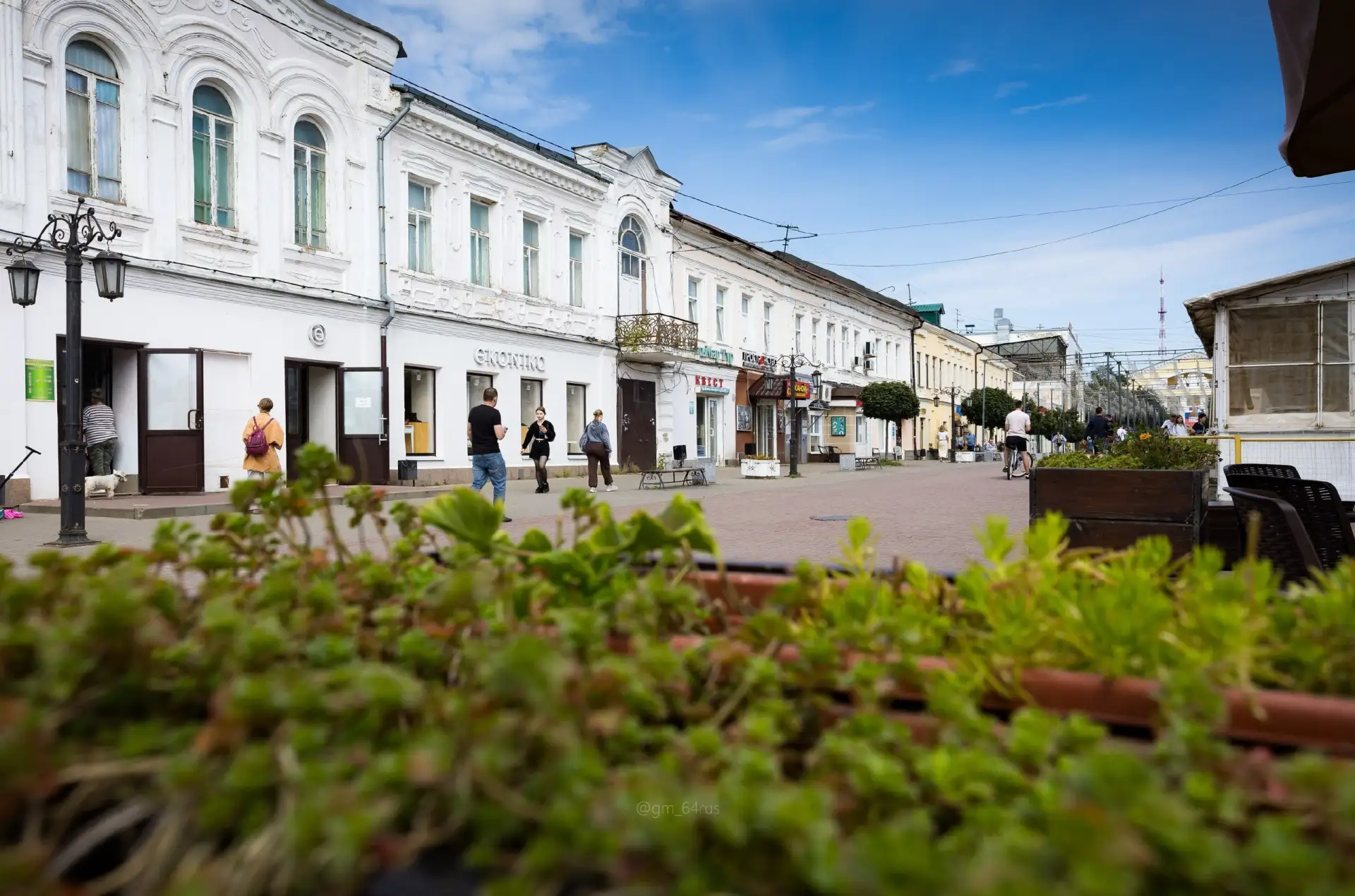 Какие летучие дни. Успевем насладиться, погода уж больно капризная.