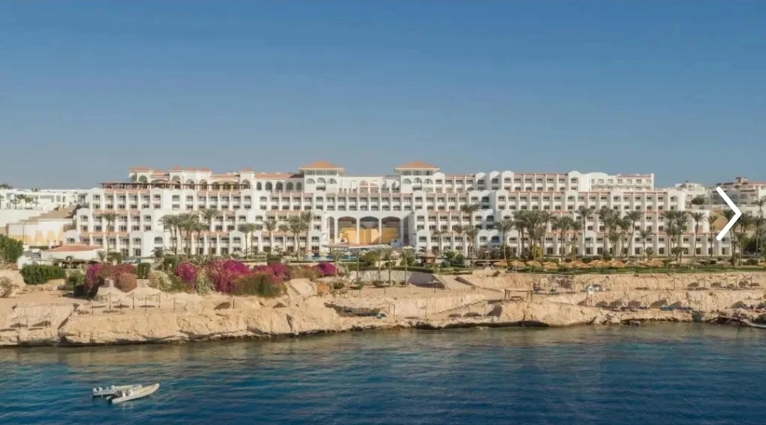 🇪🇬 Египет, Шарм-Эль-Шейх, ✈️ из Тюмени 🏨Siva sharm resort & spa  4⭐️ Бюджетный ушатанный отель  но о
