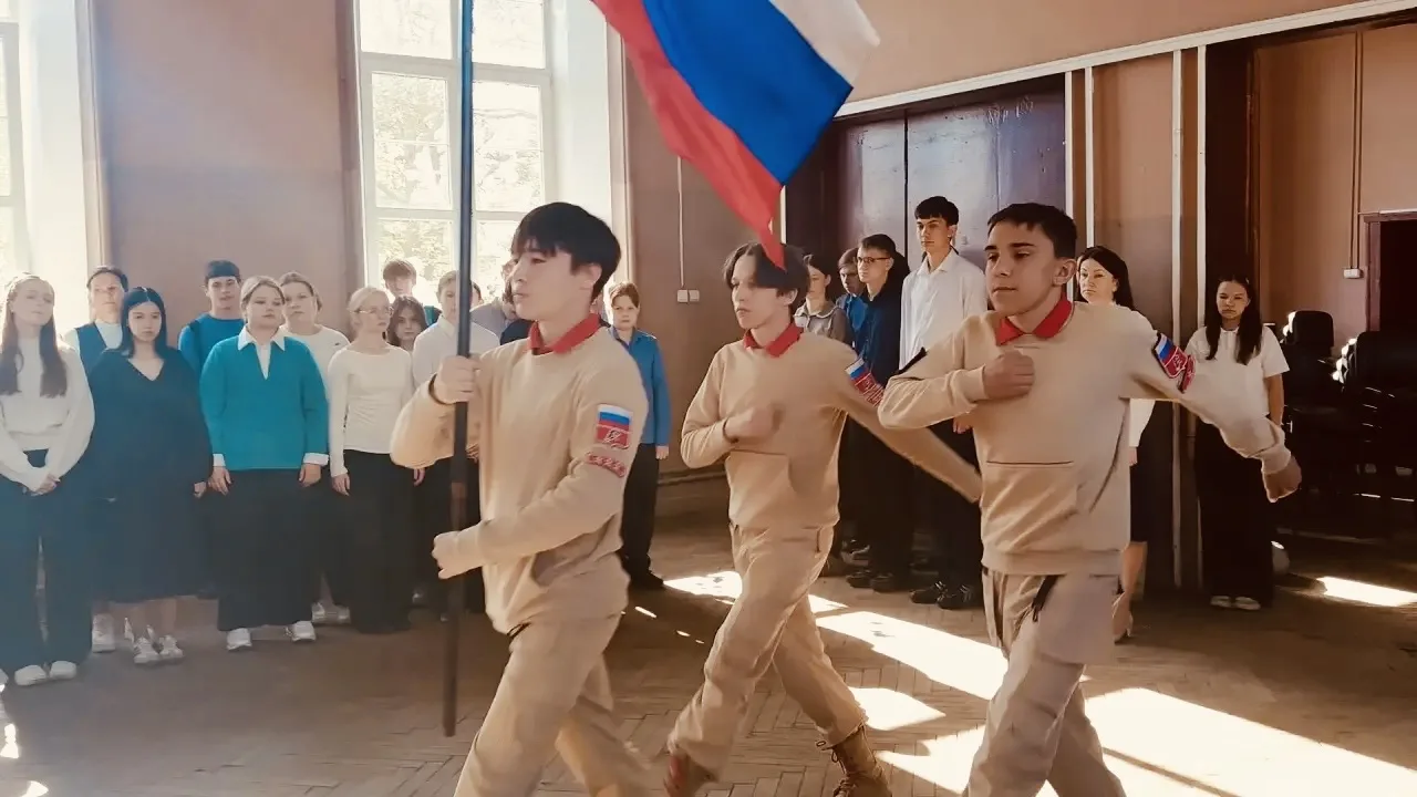 🎉 Вот такие новости с сегодняшней линейки!