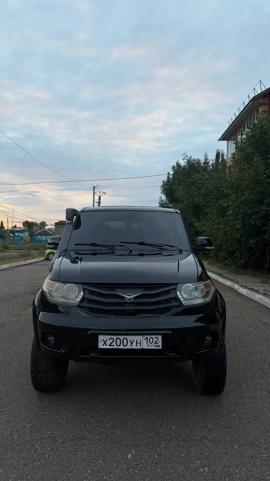 Продам УАЗ Патриот
