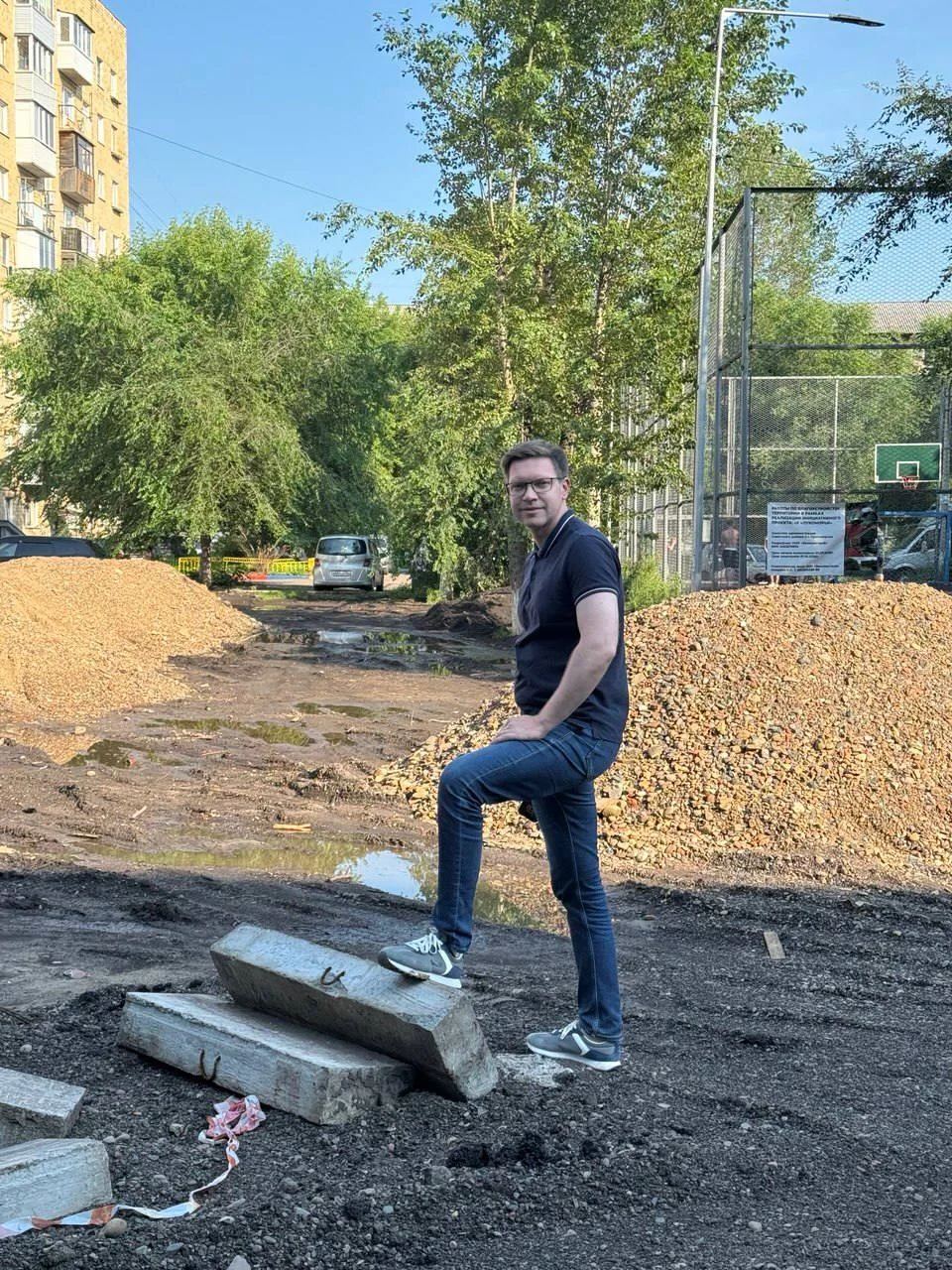 Развитие района и города — в руках активных жителей