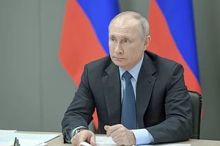🚨 Рахмон поблагодарил Путина за добрые пожелания