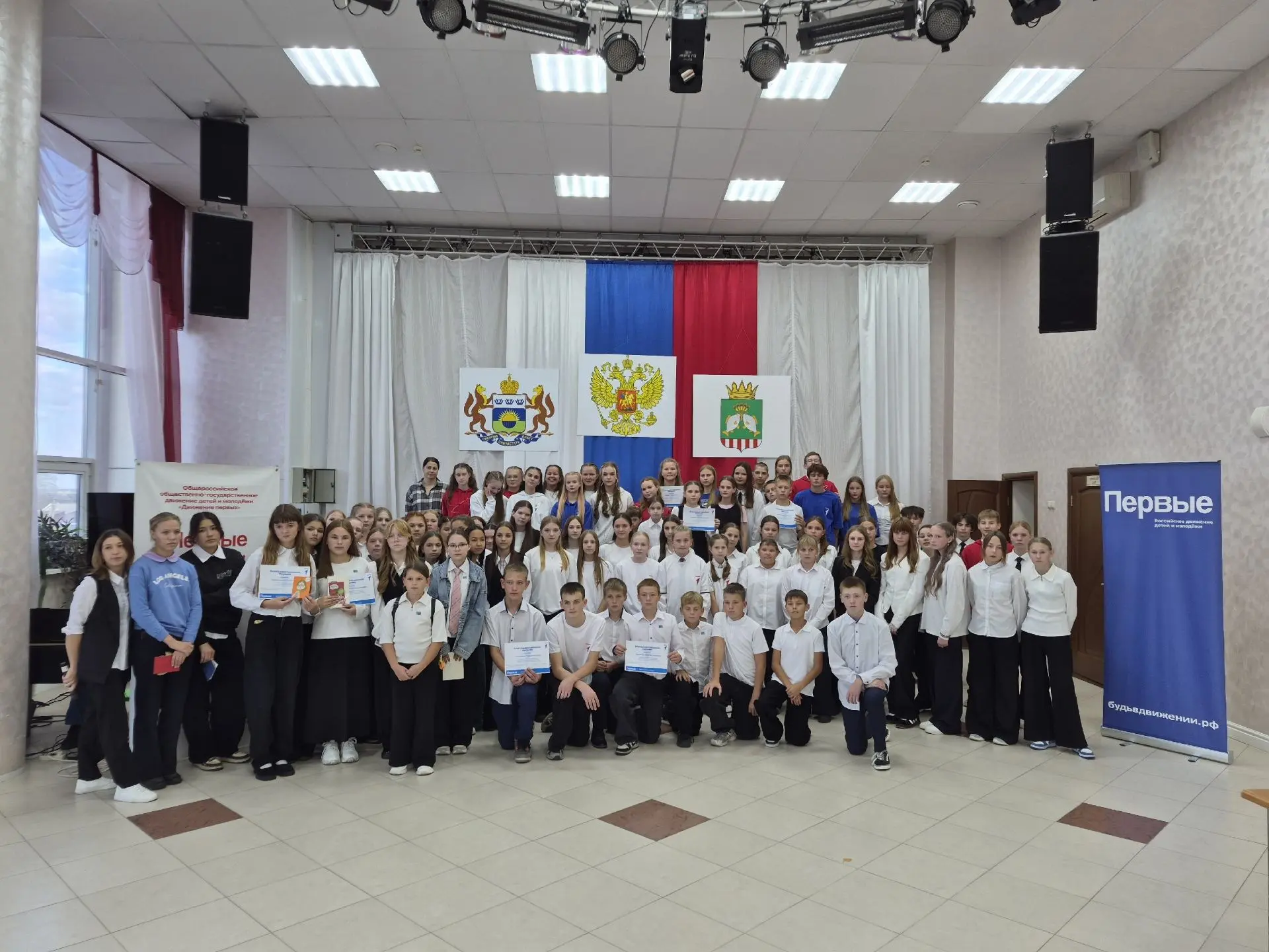 📣 30 сентября Казанский районный дом культуры превратился в центр притяжения — здесь п...