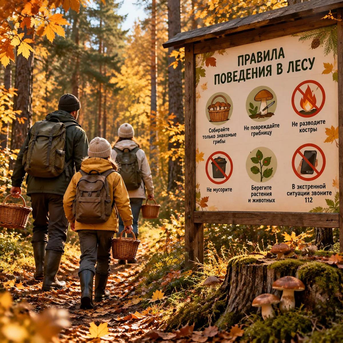 В Югре завершается пожароопасный сезон