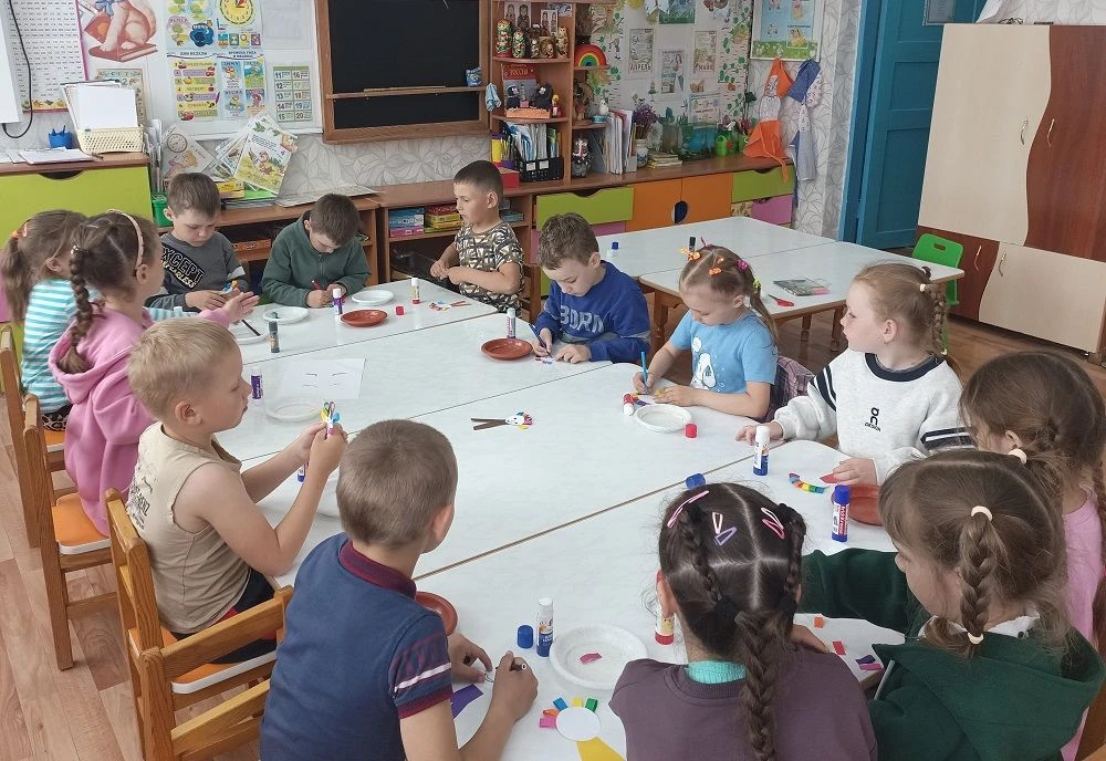Единство через добрые дела
