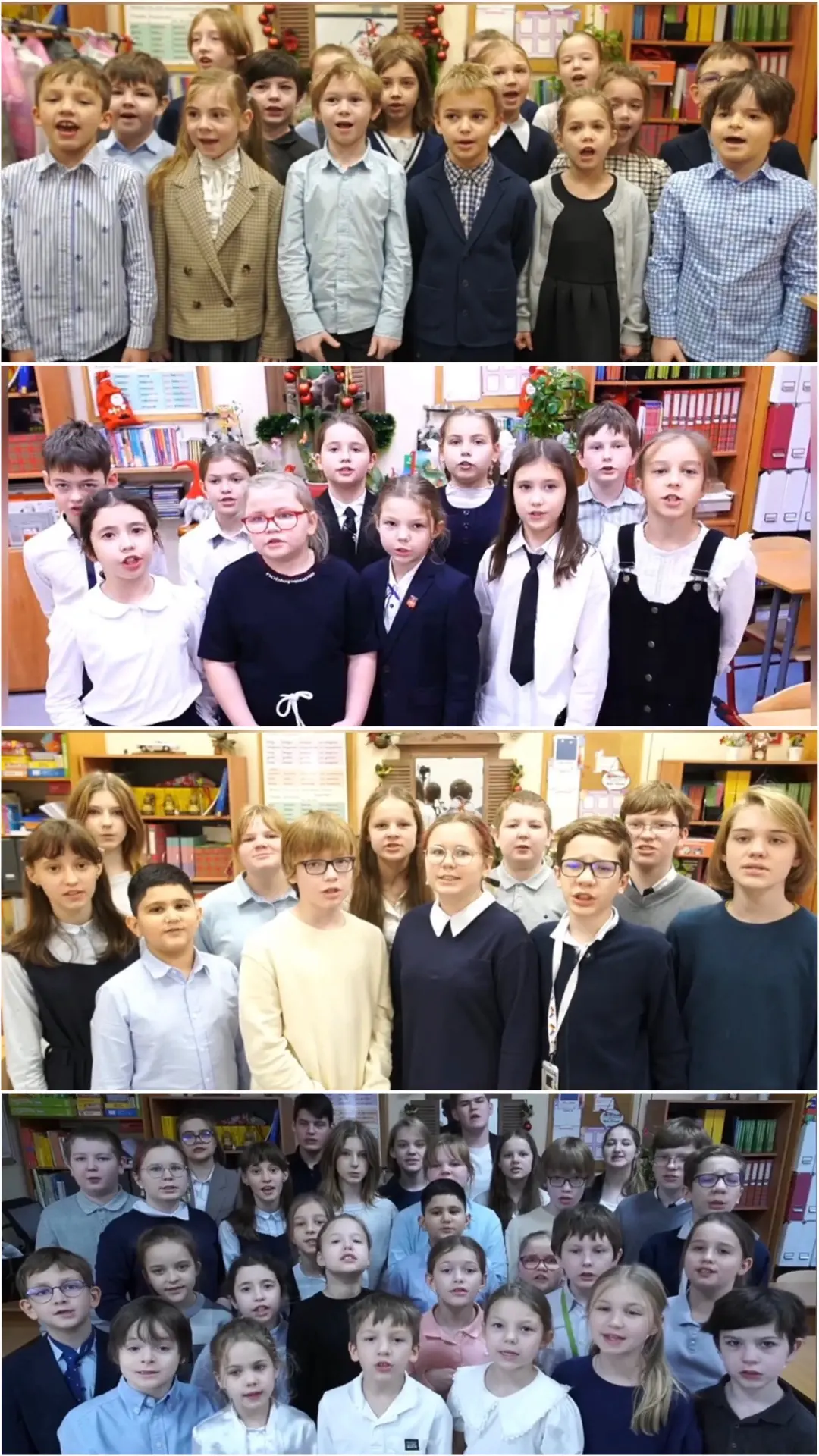✨Наши ученики — победители интеллектуальной эстафеты

Ребята, изучающие немецкий язык, представили н