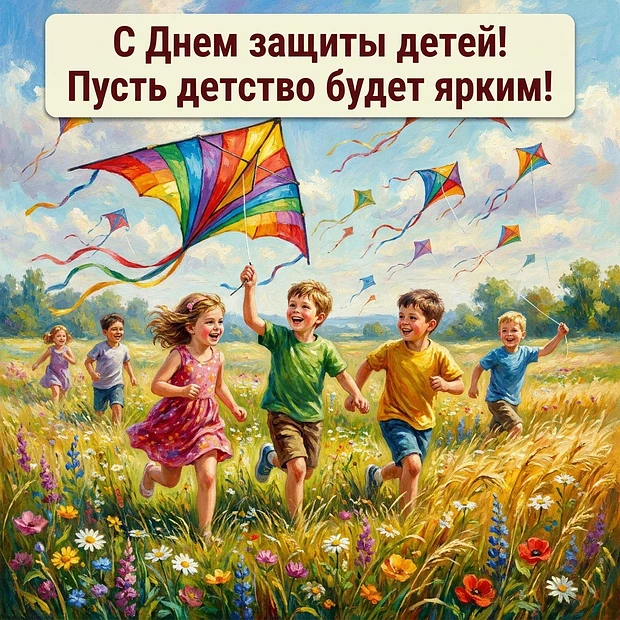В каждом ребенке живет целая вселенная — с радостями, страхами и самыми смелыми мечтами...
