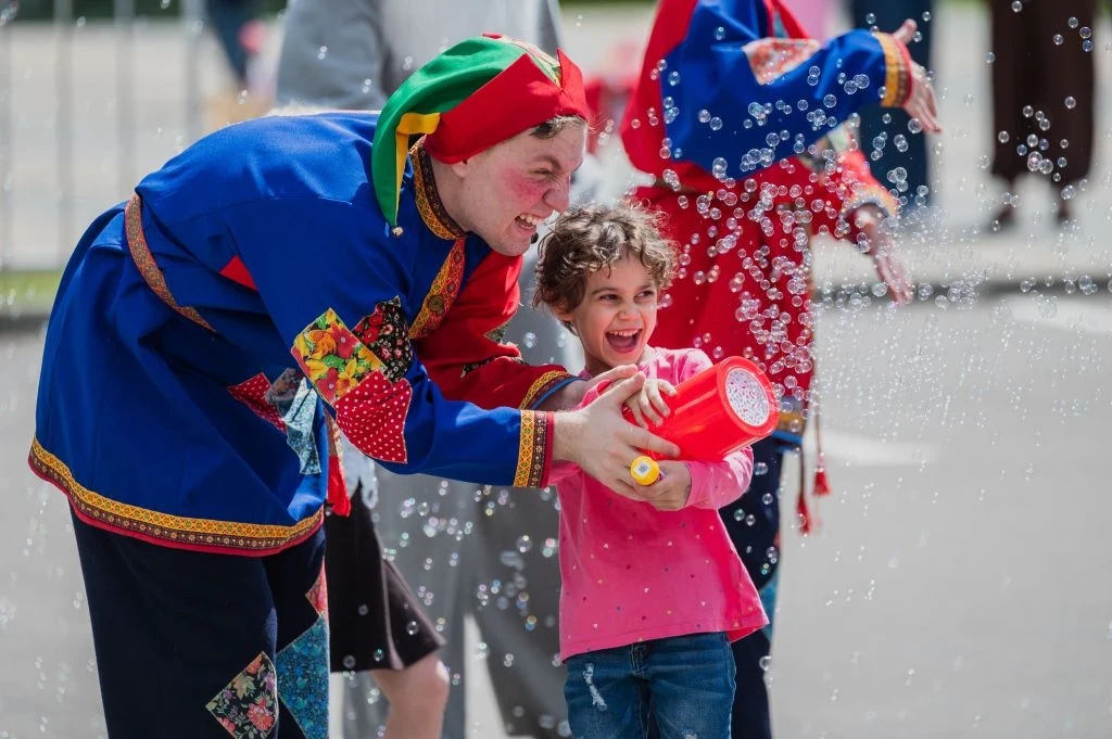 🎈 День защиты детей в РНИМУ им. Н. И. Пирогова
