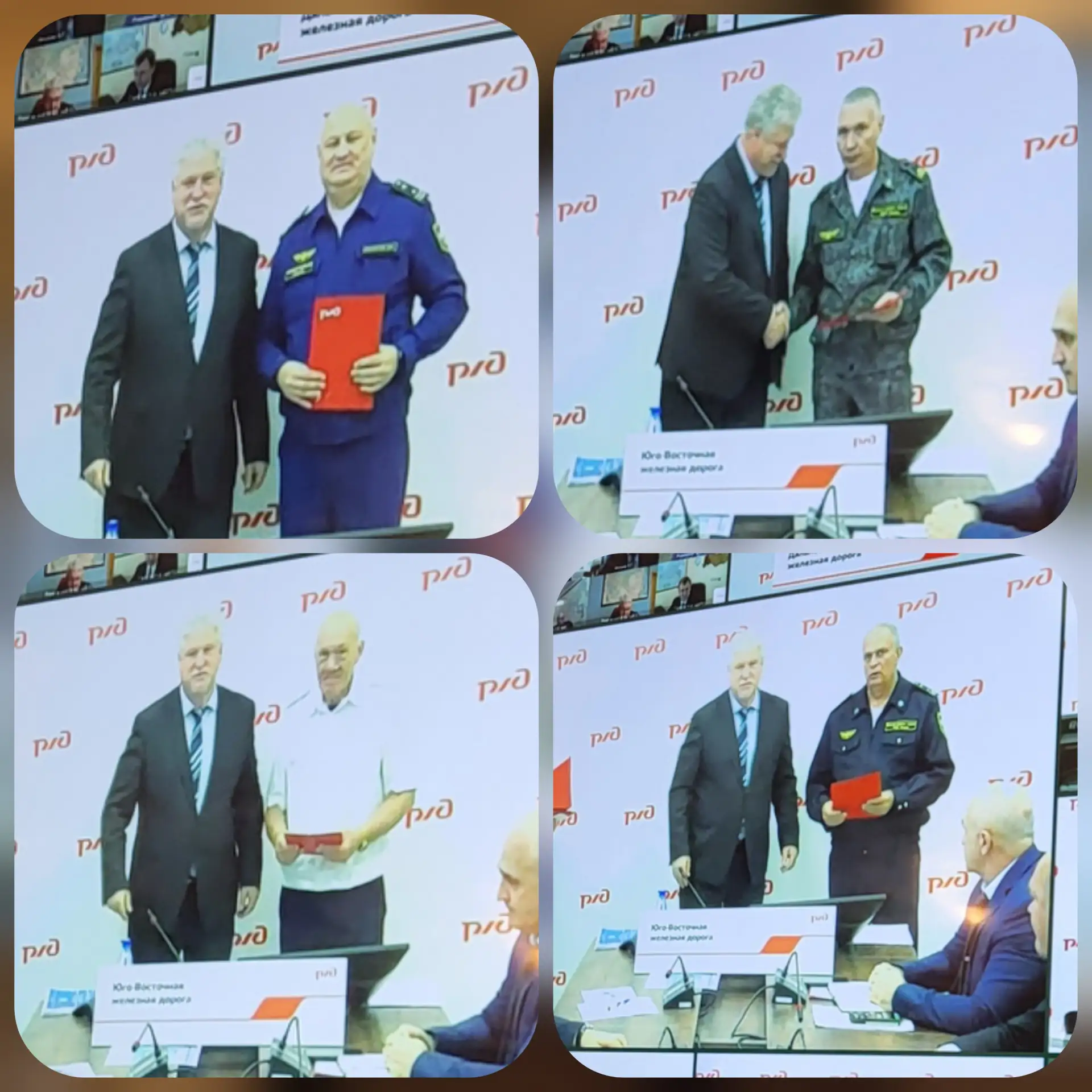 ЧЕСТЬ И БЕЗОПАСНОСТЬ: НАГРАЖДЕНИЕ ГЕРОЕВ

🇷🇺 В преддверии Дня России состоялось заседание Централь