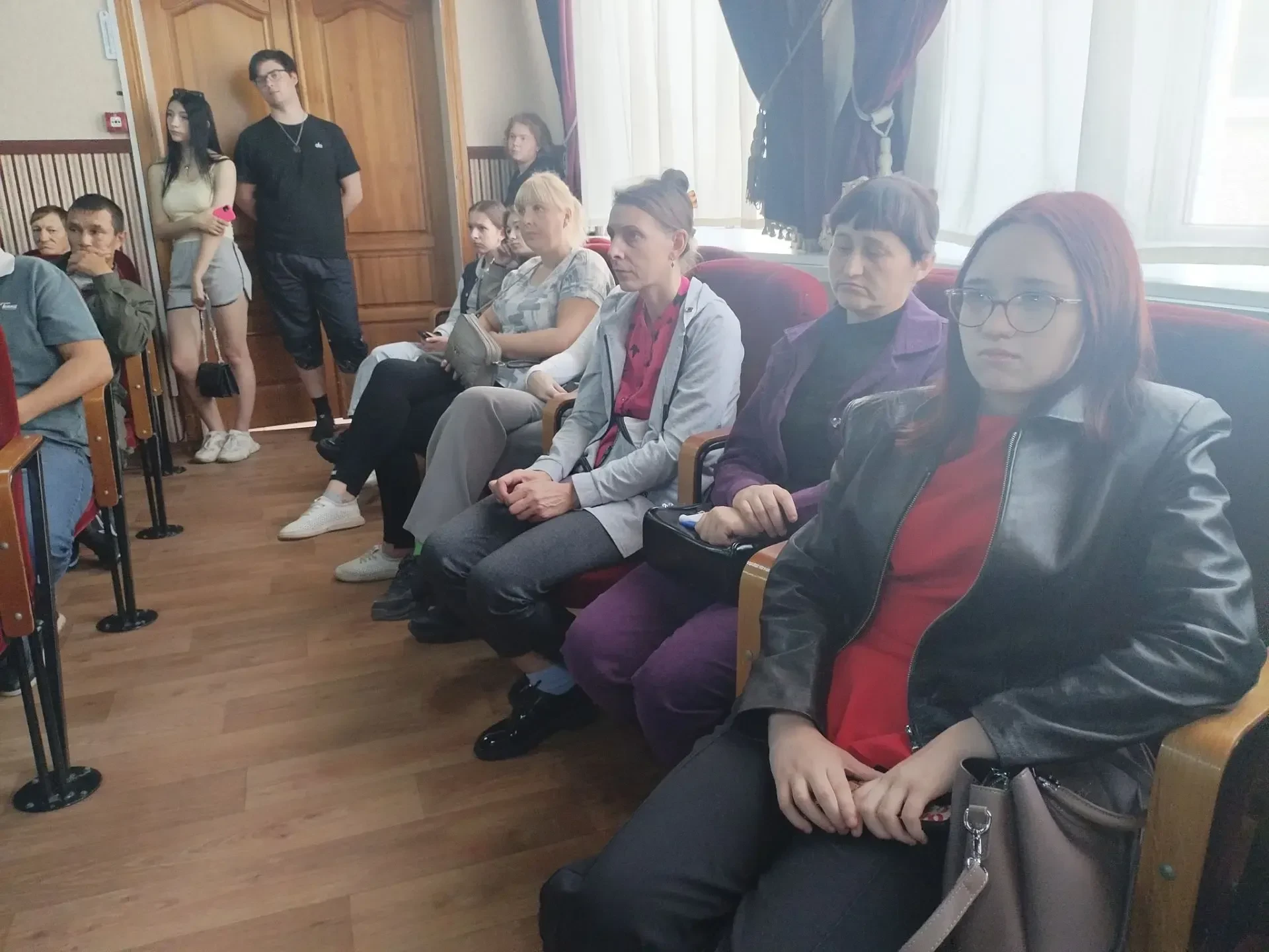 ✅ В колледже прошёл один из самых волнительных этапов в жизни вчерашних школьников – за...