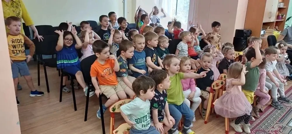 ✨ Неделя театра — это действительно волшебство!   Только посмотрите на наших маленьких звёздочек!   