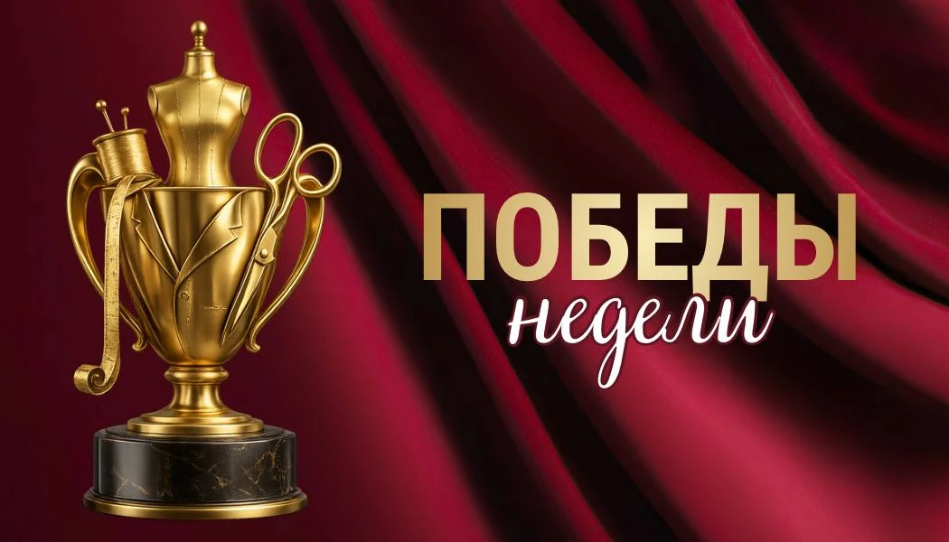 Рубрика: победы недели 🎉