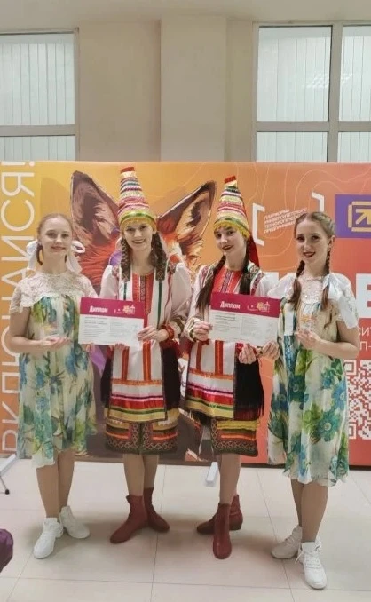 7 февраля в ДКИ МГУ им. Н.П. Огарева  г.Саранска прошёл XII Всероссийский фестиваль-конкурс детского