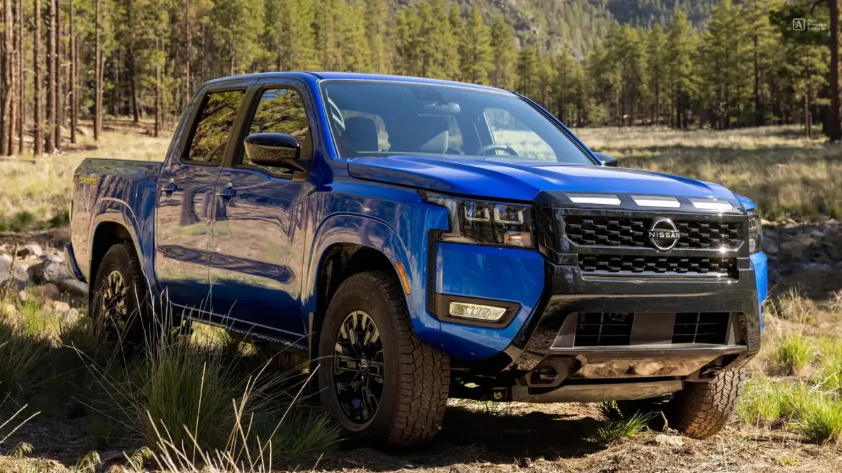 Nissan Frontier 2027 подорожал, но получил спортивный пакет Sport Edition

В 2027 году Nissan Fron