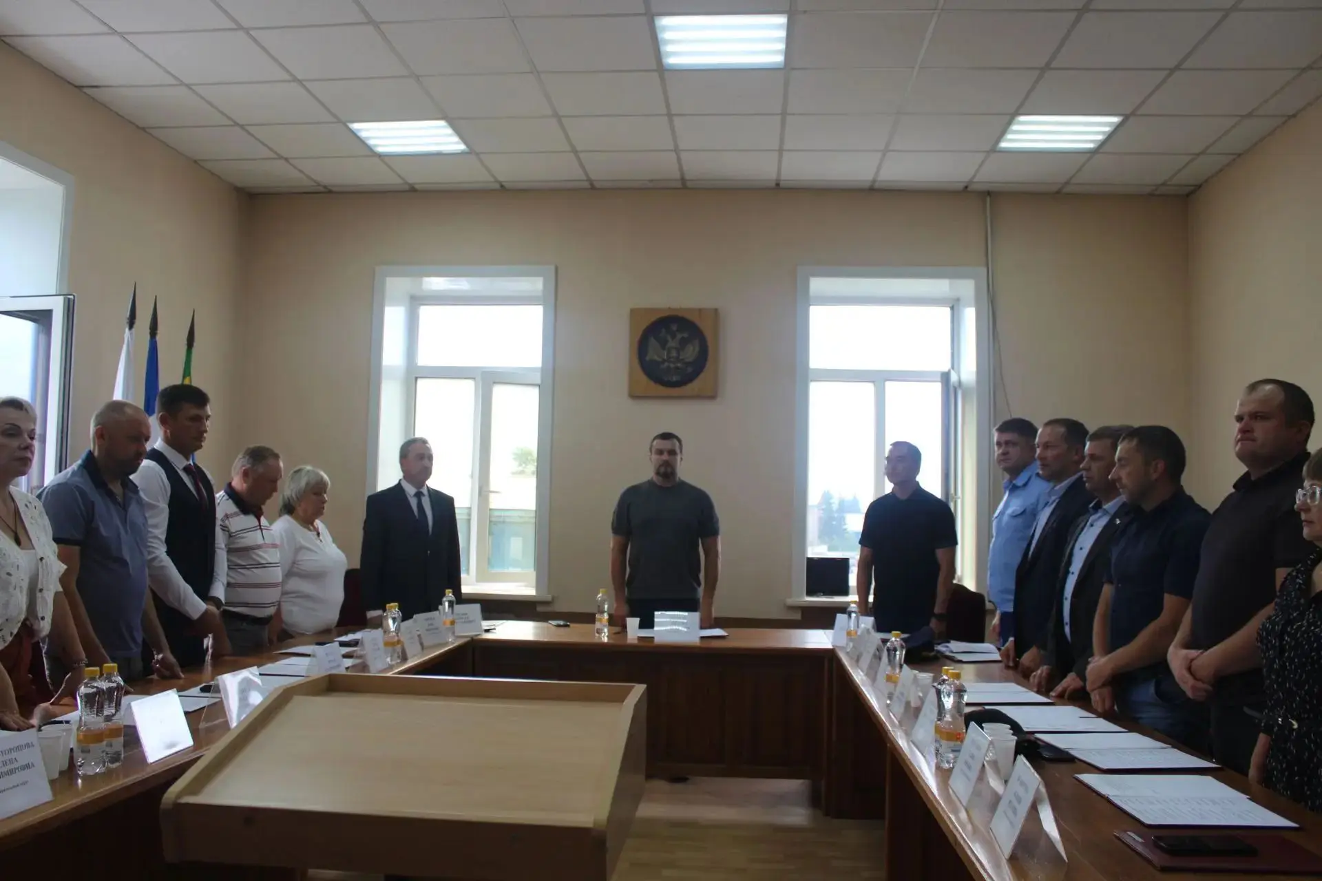 В Тулунском районе избрали главу муниципального образования