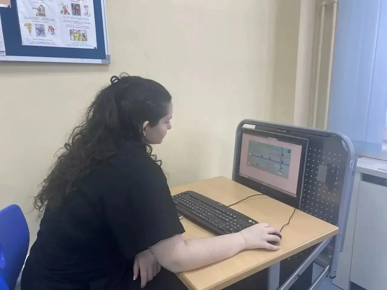 🧮В рамках Недели математики в нашей школе состоялось важное событие — заключительный этап перечневой