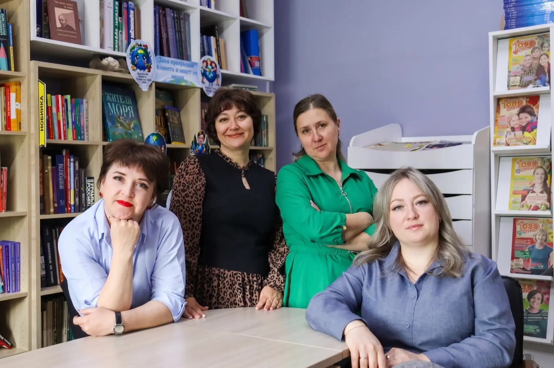 📖 Вчера вся страна отмечала Общероссийский день библиотек! Праздник прошел, но мы реши...
