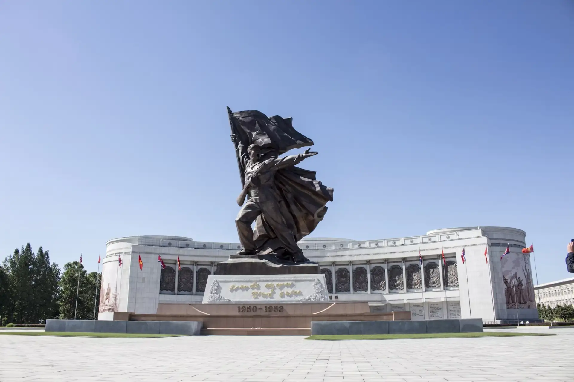 🇰🇵 Плохой пост о КНДР может стоить вам поездки