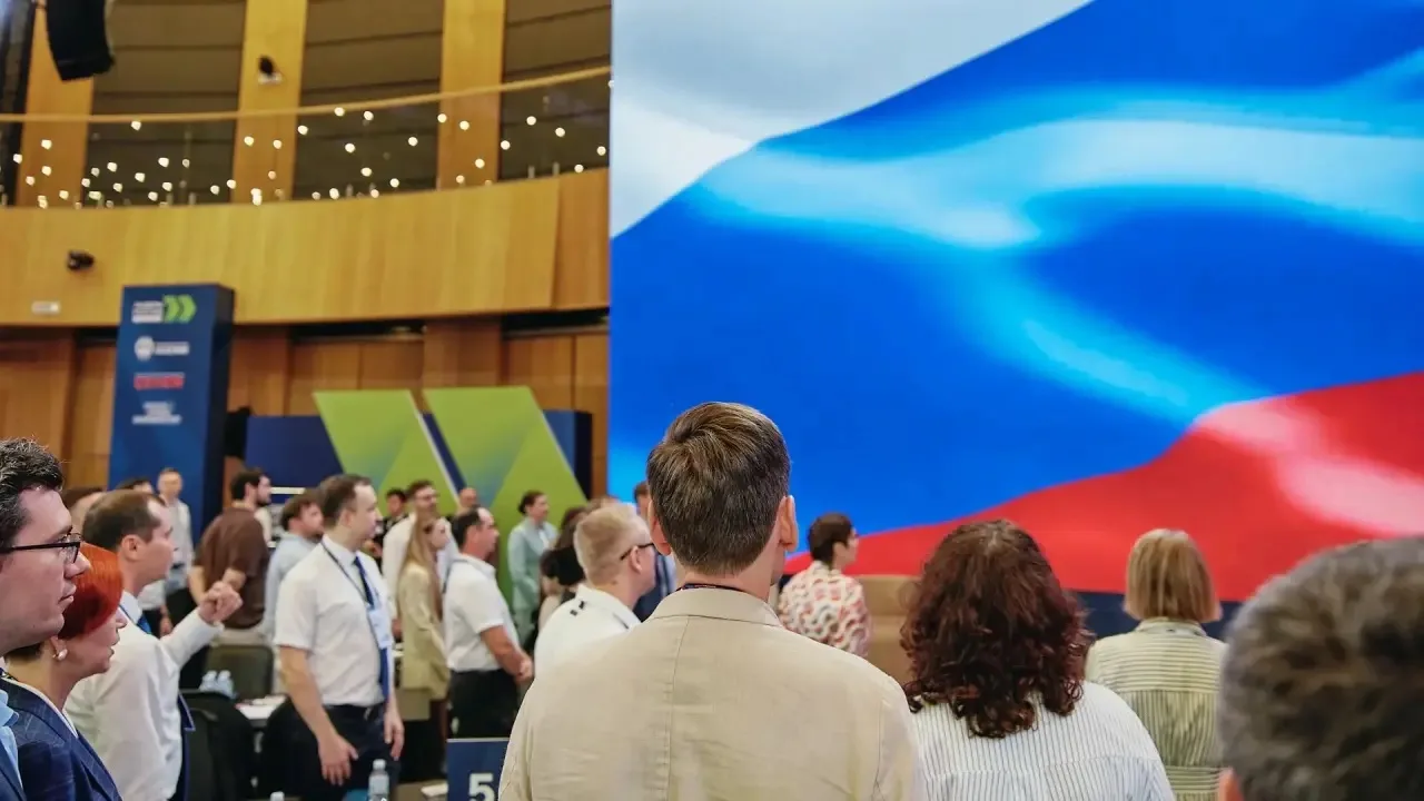 Прямо сейчас в Мастерской управления «Сенеж» проходит финал