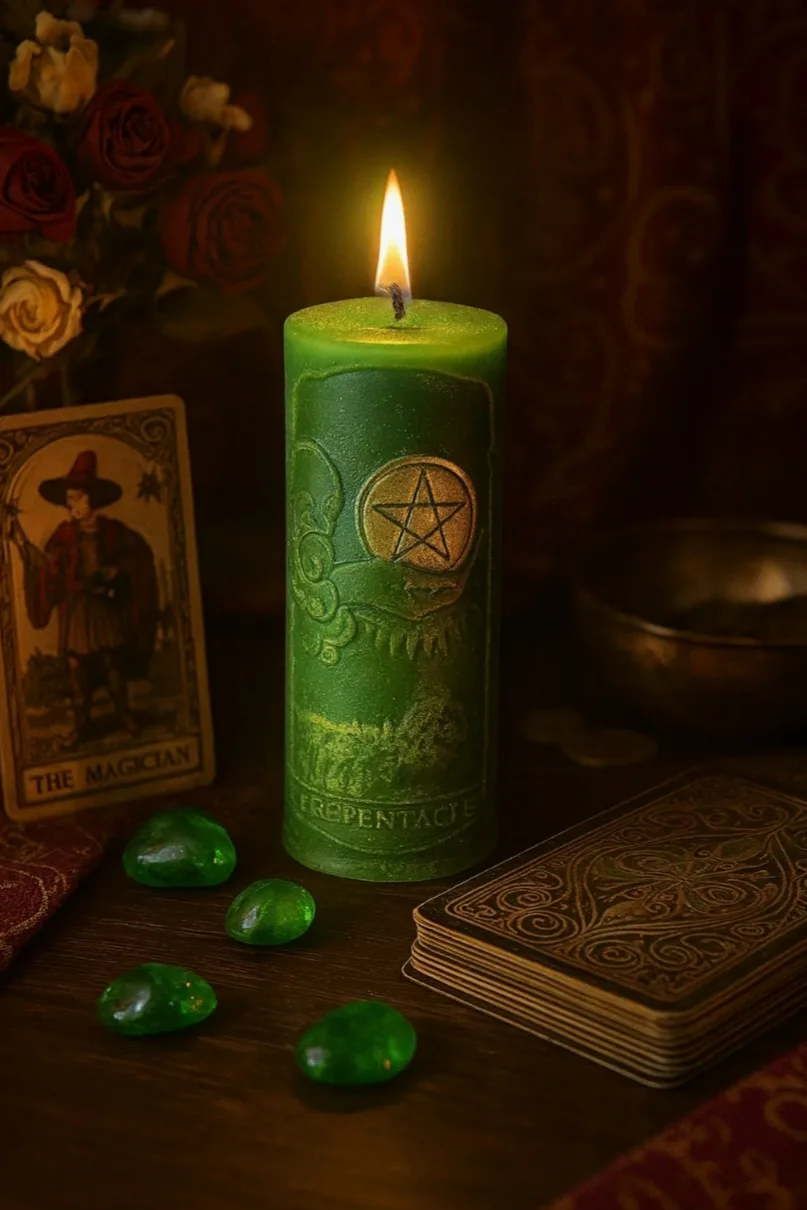 🔮 А если Таро не предсказывает будущее?