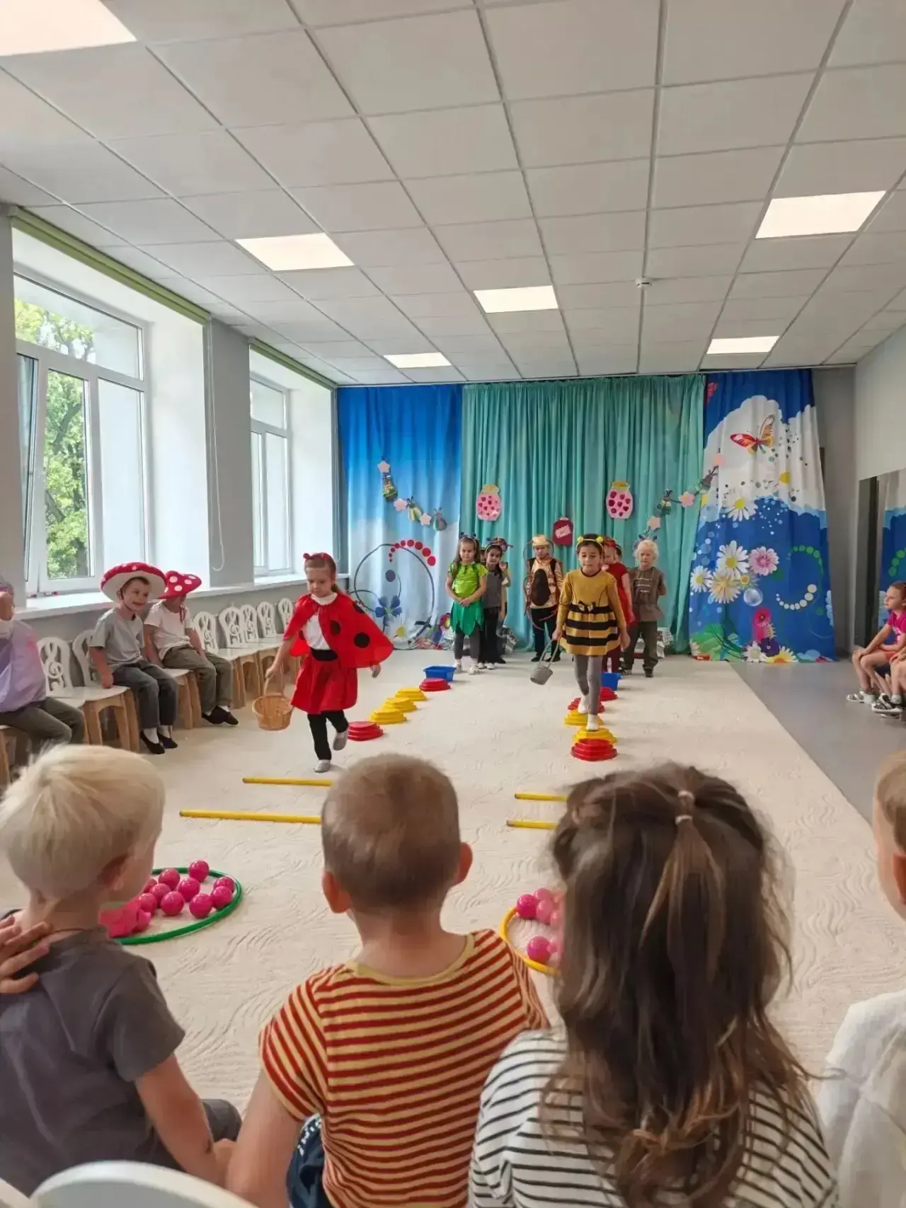 📍Внимание, внимание! Детей дошкольного отделения "Алёнушка" 👫настигло малиновое настр...