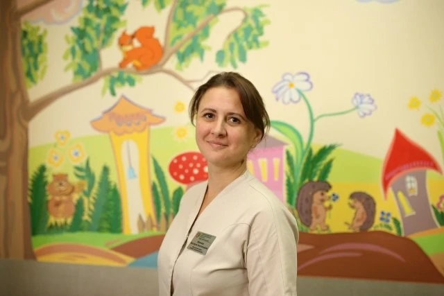 "Спасибо огромное врачам хирургического отделения Кировской областной детской клиническ...