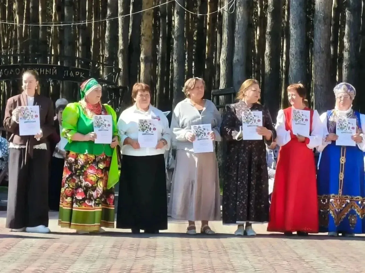 ✨В Прокопьевске в Молодёжном парке состоялся Финал Регионального культурного проекта по...