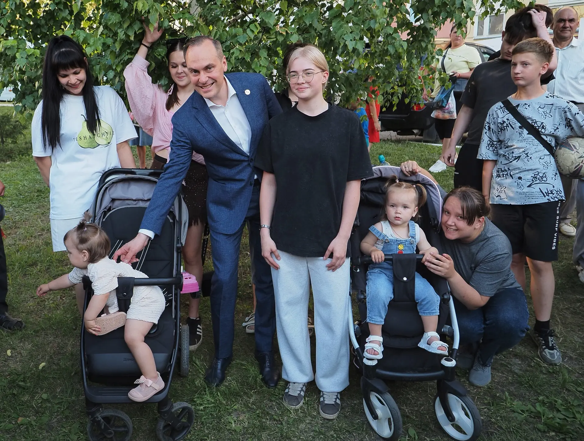 #ДеньДвора
