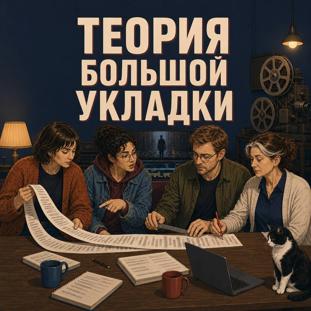 Можно ли переводчикам просто собраться и посмотреть фильм?