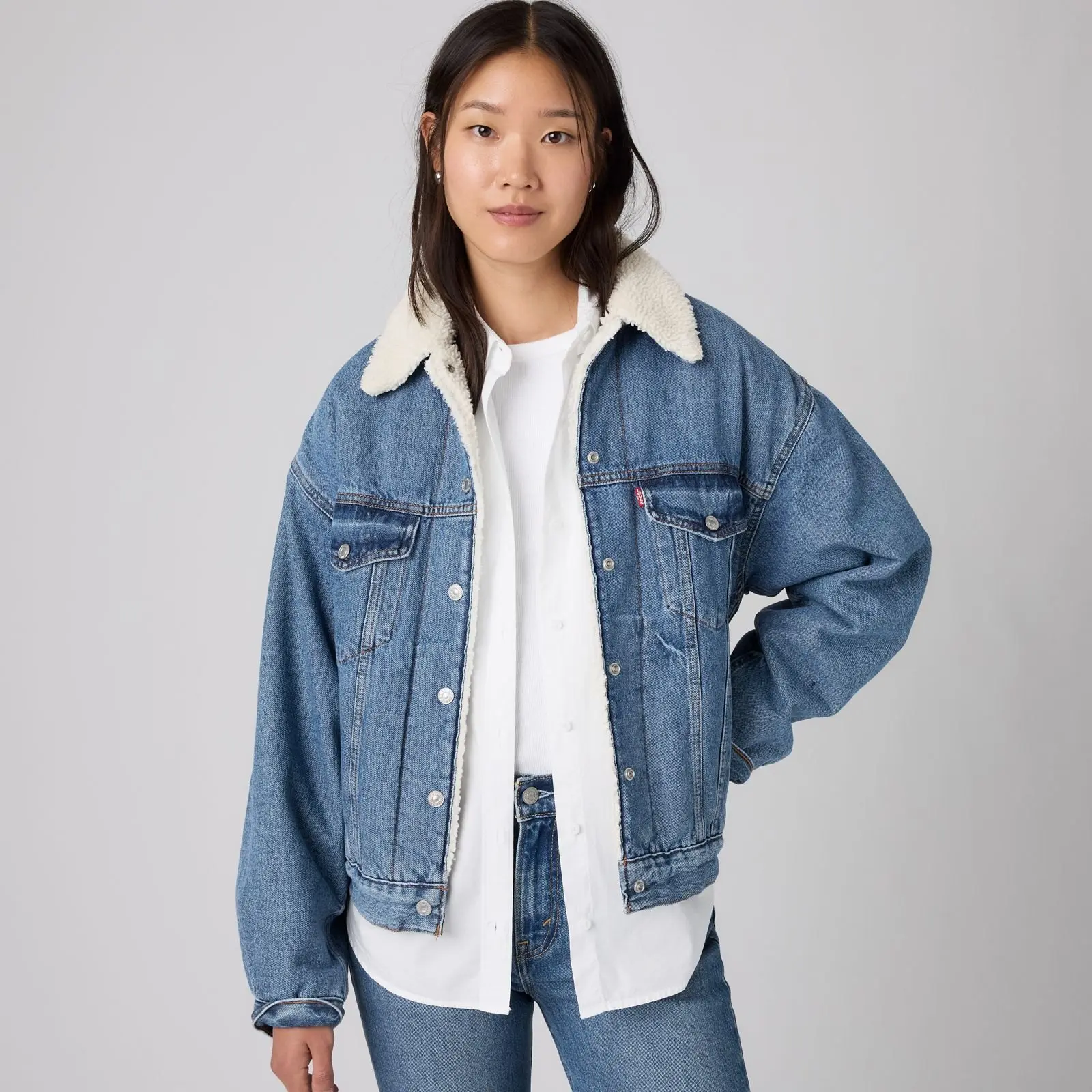 Женская куртка от Levi's
