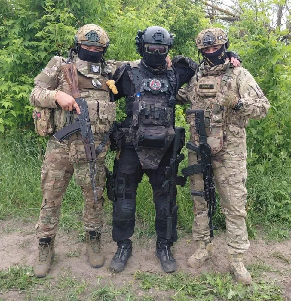 🏴‍☠ Где-то в Сумской области.