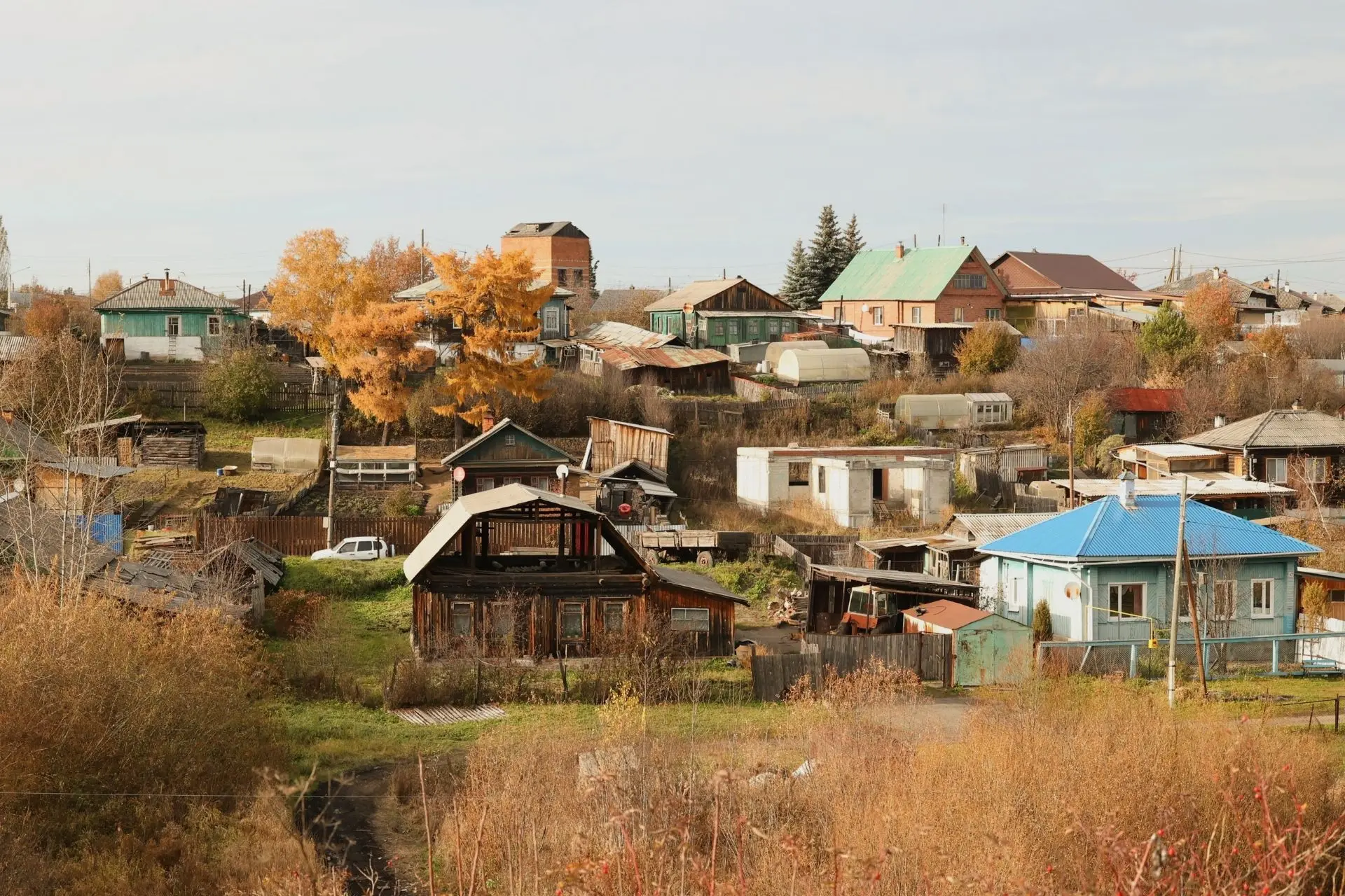 Доброе утро, Ирбит ❤️