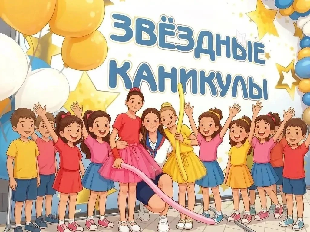 ‎🚀 Внимание, юные первооткрыватели и будущие звёзды! Завтра наступает первый день лета...