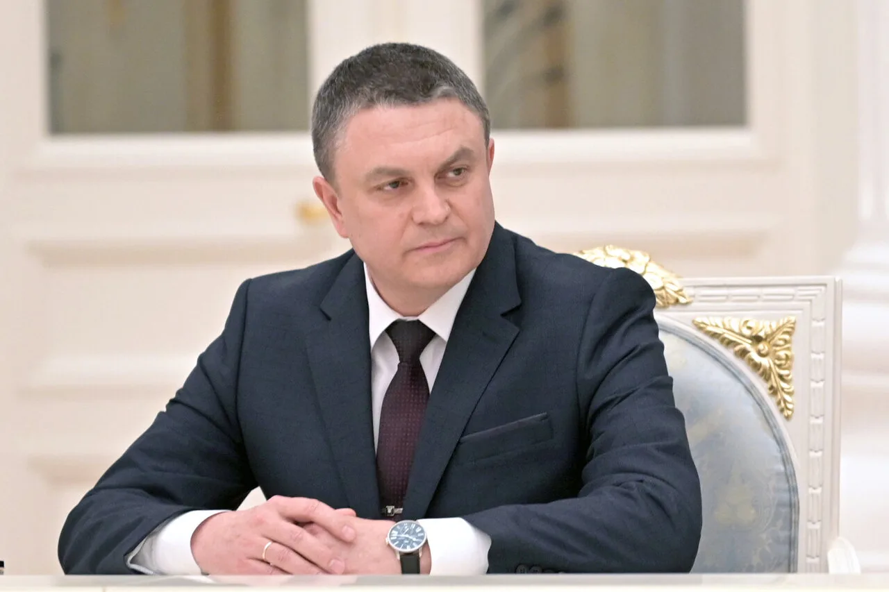 Пасечник назначил временно исполняющего полномочия главы Краснодонского округа
