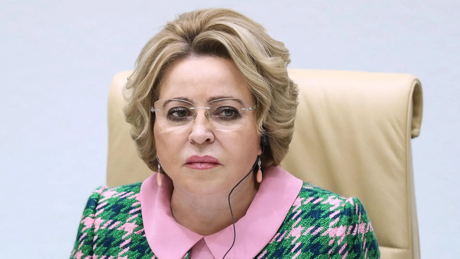 Матвиенко предложила повысить НДС на лобстеров и лангустинов до 22%